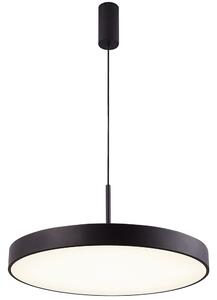 Azzardo AZ5091 - LED Stmívatelný lustr na lanku MARCELLO LED/60W/230V černá + DO