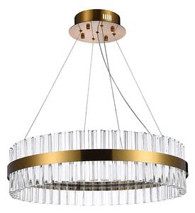 Azzardo AZ5261 - LED Lustr na lanku FRANCESCA LED/37W/230V pr. 60 cm