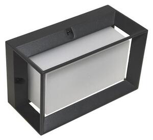 Venkovní nástěnné svítidlo FALIN 1xE27/35W/230V IP54 antracit
