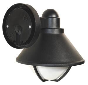 Venkovní nástěnné svítidlo EDINA 1xE27/60W/230V IP44 černá