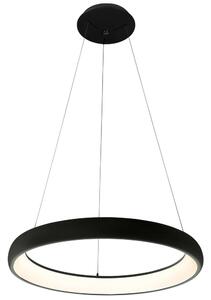 Azzardo AZ5060 - LED Stmívatelný lustr na lanku ANTONIO LED/32W/230V černá + DO