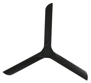 Lucci air 21610149 - Stropní ventilátor LONDO černá + dálkové ovládání