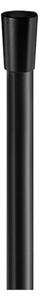 Sprchová hadice Jika Mio černá H3622F07161301