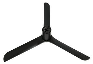Lucci air 21610149 - Stropní ventilátor LONDO černá + dálkové ovládání