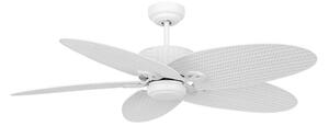 Lucci air 510297 - Stropní ventilátor FIJIAN bílá
