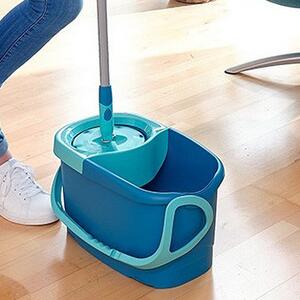 Leifheit Clean Twist Ergo mop s kbelíkem a tyčí 52101