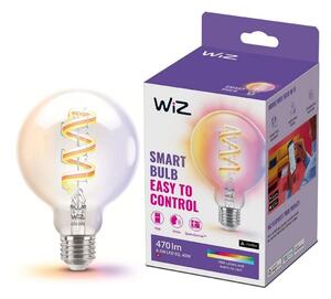 LED RGBW Stmívatelná žárovka G95 E27/6,3W/230V 2200-6500K Wi-Fi - WiZ