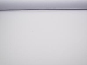 Ubrusová štola v metráži š. 40cm - BA01 - bílá
