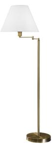 Kolarz 264.S03 - Stínidlo HILTON E27 pr. 45 cm bílá