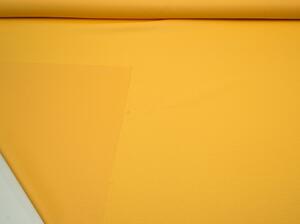 Teflon - látka s nešpinivou úpravou šíře 160 cm - žlutá