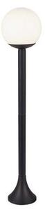 Venkovní lampa 1xE27/60W/230V IP44 97 cm černá