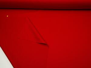 Ubrus teflonový červený Rozměry: 120x120, Tvar: Čtverec