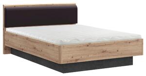 POSTEL 120/200 cm, Carryhome - Dětské pokoje sestavy