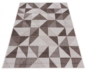 Makro Abra Kusový koberec sisalový TOLEDO 71035/50411 krémový Rozměr: 80x150 cm