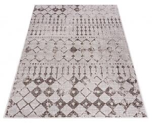 Makro Abra Kusový koberec sisalový TOLEDO 71037/50411 krémový Rozměr: 100x200 cm