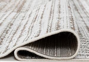 Makro Abra Kusový koberec sisalový TOLEDO 71036/50522 Abstraktní krémový Rozměr: 100x200 cm