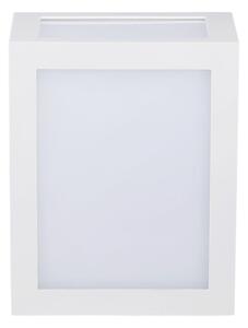 LED Venkovní nástěnné svítidlo LED/12W/230V IP65 4000K bílá