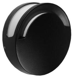 LED Venkovní nástěnné svítidlo REES LED/10W/230V IP54 3500K černá