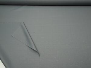 Teflon - látka s nešpinivou úpravou šíře 160 cm - šedá