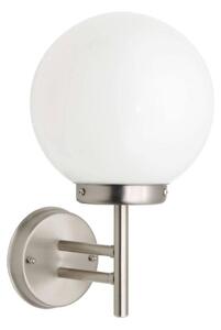 Wofi 4033.01.97.7000 - Venkovní nástěnná lampa REMO 1xE27/60W/230V IP44