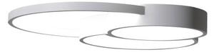 LED Stmívatelné stropní svítidlo LED/60W/230V 3000-6500K bílá + dálkové ovládání