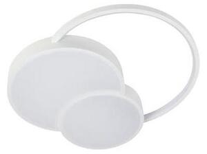 LED Stmívatelné stropní svítidlo LED/60W/230V 3000-6500K bílá + dálkové ovládání