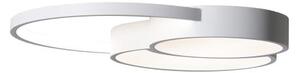 LED Stmívatelné stropní svítidlo LED/60W/230V 3000-6500K bílá + dálkové ovládání
