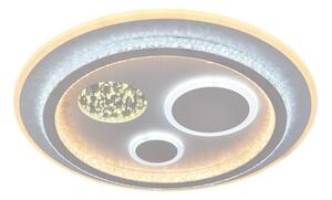 LED Stmívatelné stropní svítidlo LED/110W/230V 3000-6500K + dálkové ovládání