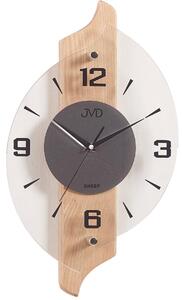 Moderní nástěnné hodiny JVD NS18007/68