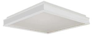 LED Stropní svítidlo LED/24W/230V 4000K 45x45 cm bílá