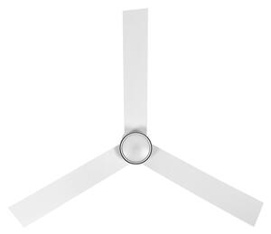 Lucci air 21610349- LED Stmívatelný ventilátor CLIMATE 1xGX53/12W/230V bílá + DO