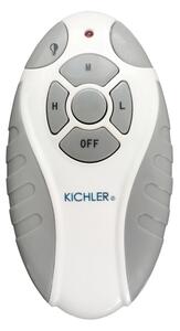 Kichler KLF-LYNDON-52-OZ - Stropní ventilátor LYNDON 3xE27/8W/230V IP23 + DO