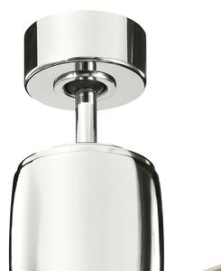 Kichler KLF-FERRON-60-PN - Stropní ventilátor FERRON chrom + dálkové ovládání