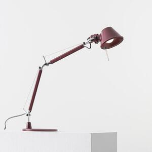 Artemide AS01180057 Tolomeo Micro tavolo, žlutá stolní lampa, 1x6W LED E14, 45+37cm