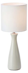 Markslöjd 108906 - Stolní lampa BIRILLO 1xE14/60W/230V krémová