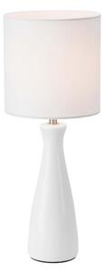 Markslöjd 108904 - Stolní lampa BIRILLO 1xE14/60W/230V bílá