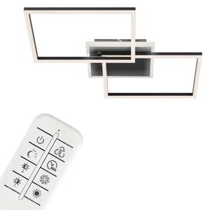 Briloner 3049-015 - LED Stmívatelné stropní svítidlo FRAME LED/40W/230V + DO