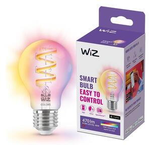 LED RGBW Stmívatelná žárovka A60 E27/6,3W/230V 2200-6500K Wi-Fi - WiZ