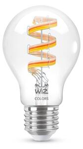 LED RGBW Stmívatelná žárovka A60 E27/6,3W/230V 2200-6500K Wi-Fi - WiZ