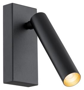 Argon 8328 - LED Nástěnné bodové svítidlo RIO LED/4,2W/230V 3000K černá
