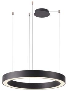 Azzardo AZ5050 - LED Stmívatelný lustr na lanku MARCO LED/80W/230V černá + DO