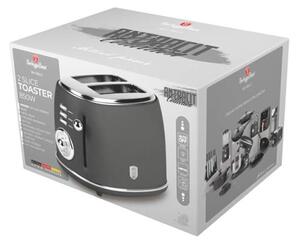 Topinkovač 850W Antracit Collection