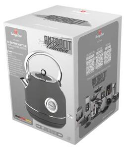 Rychlovarná konvice s teploměrem 1,7 l Antracit Collection