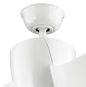 Kichler KLF-PHREE-56-WHT- LED Stmívatelný stropní ventilátor PHREE 10W/230V + DO
