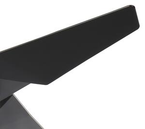 Kichler KLF-JADE-60-AP-LED Stmívatelný stropní ventilátor JADE 18W/230V černá+DO