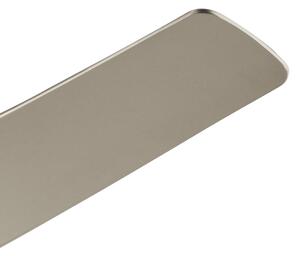 Kichler KLF-PHREE-56-BN- LED Stmívatelný stropní ventilátor PHREE 10W/230V + DO