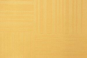 Ubrus teflonový JA03-žlutý Rozměry: 35x160, Tvar: Obdélník