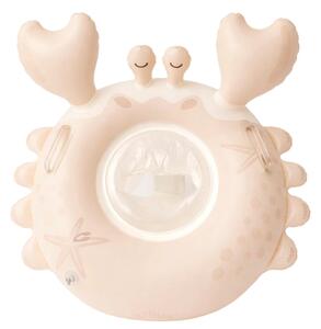 Mrs. Ertha Nafukovací kruh se sedátkem - Tiny Crab MEA112