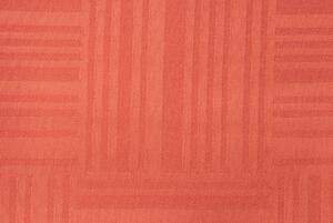 Ubrus teflonový JA05- cihlový Rozměry: 35 x 35 cm, Tvar: Čtverec