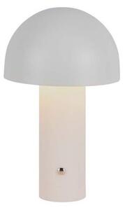LED Stmívatelná dobíjecí stolní lampa LED/1W/5V 3000-6000K 1800 mAh bílá